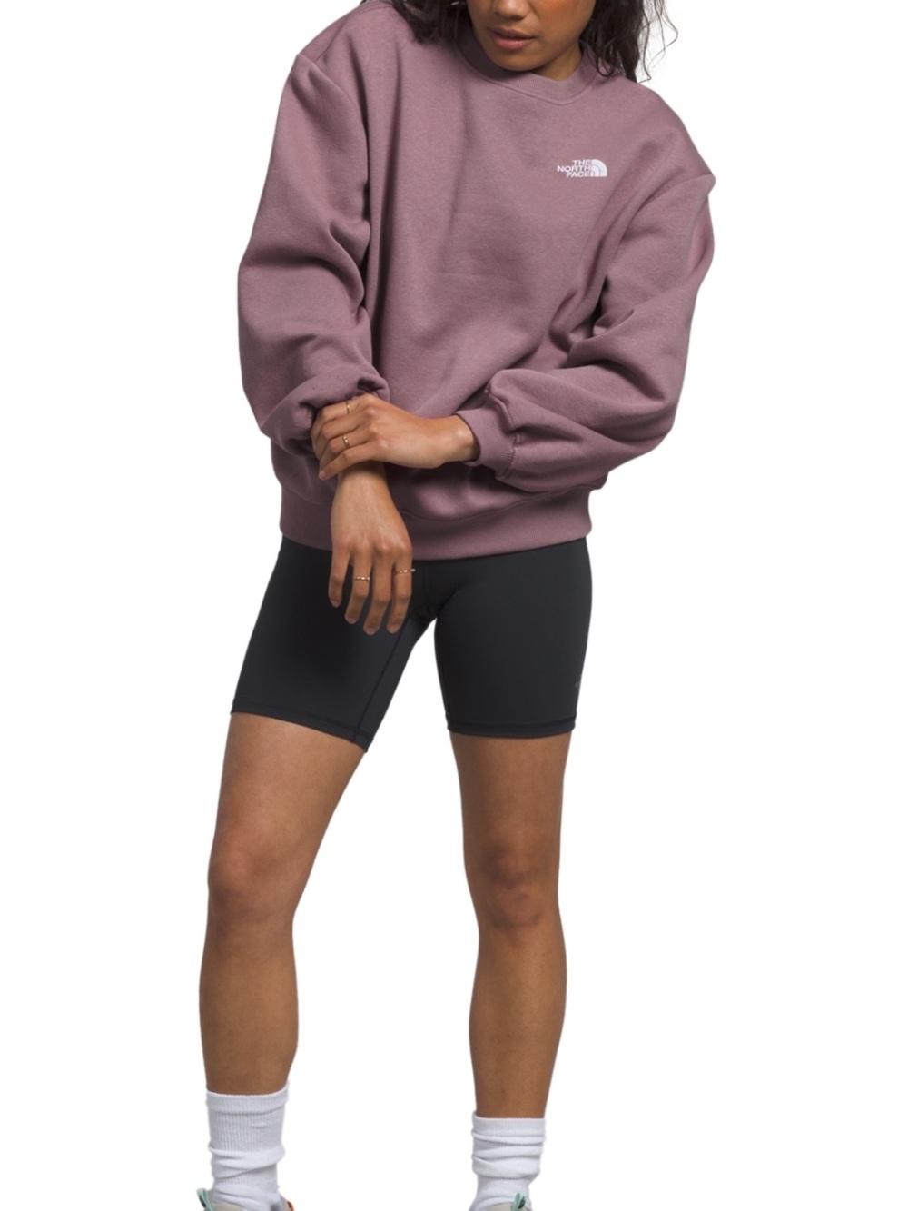 🆕 THE NORTH FACE | Evolution Crewneck Sweatshirt